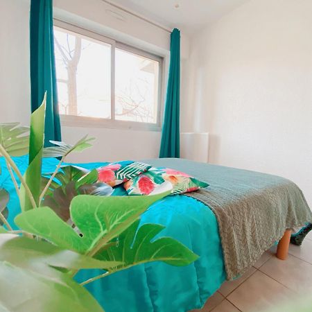 Superbe T2 Au Calme Avec Balcon Sur La Marina - 10 Lejlighed Canet-en-Roussillon Eksteriør billede
