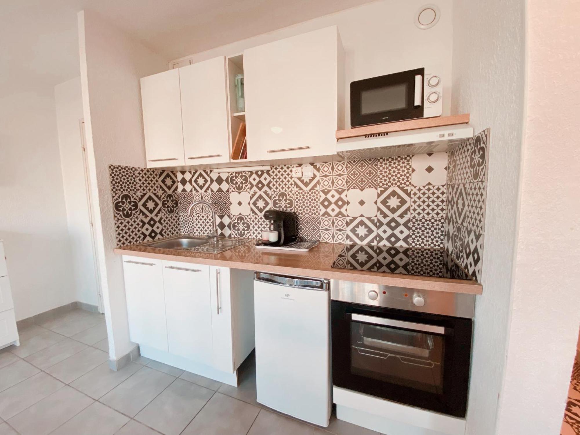 Superbe T2 Au Calme Avec Balcon Sur La Marina - 10 Lejlighed Canet-en-Roussillon Eksteriør billede